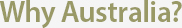 Australian Quarantine and Inspection Services (AQIS)